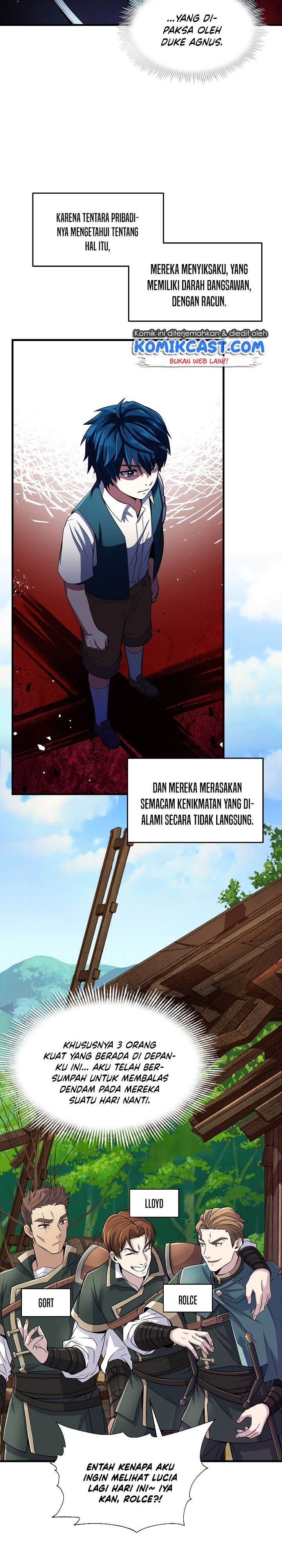 Return of The Greatest Lancer - Chapter 02 6 Return of The Greatest Lancer - Chapter 02 6