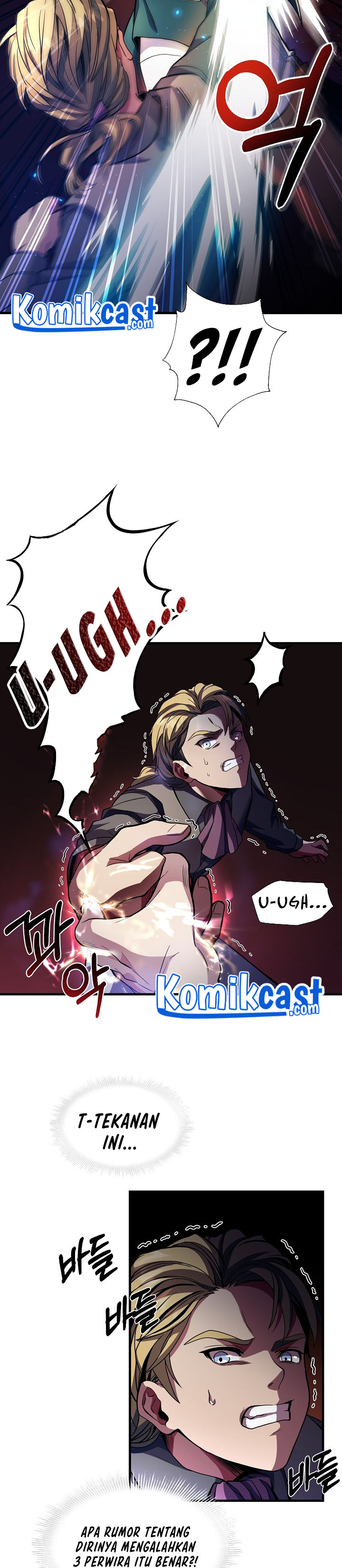 Return of The Greatest Lancer - Chapter 03 23 Return of The Greatest Lancer - Chapter 03 23
