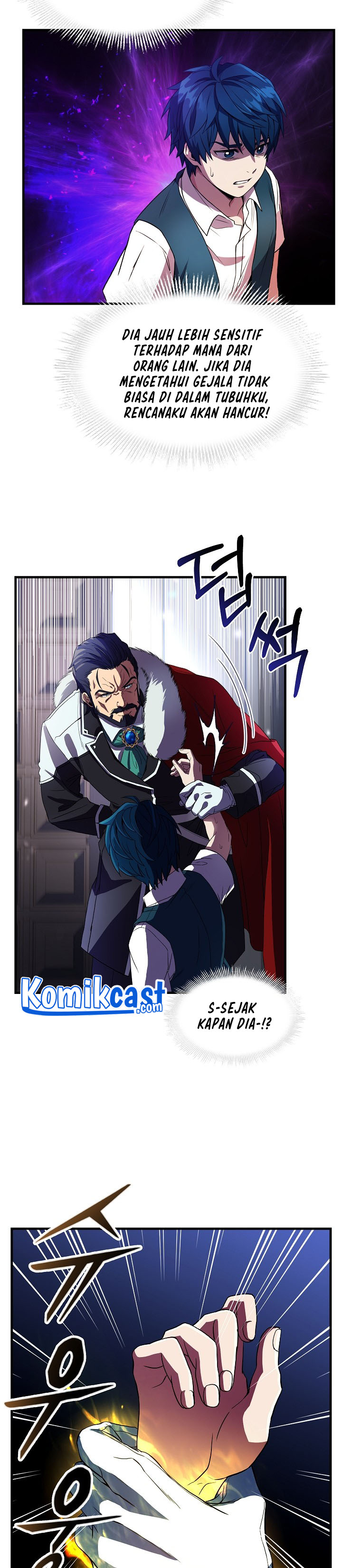 Return of The Greatest Lancer - Chapter 03 32 Return of The Greatest Lancer - Chapter 03 32
