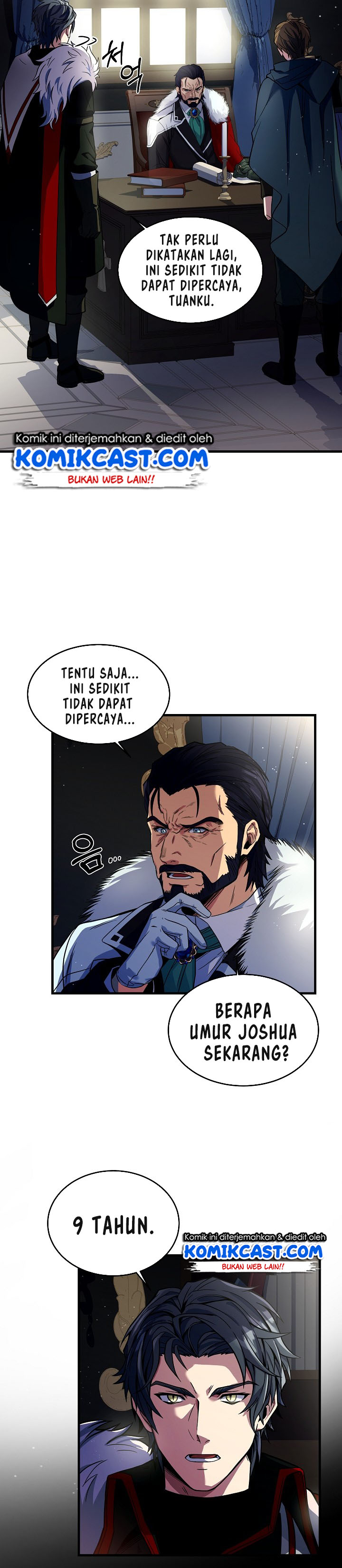 Return of The Greatest Lancer - Chapter 03 12 Return of The Greatest Lancer - Chapter 03 12