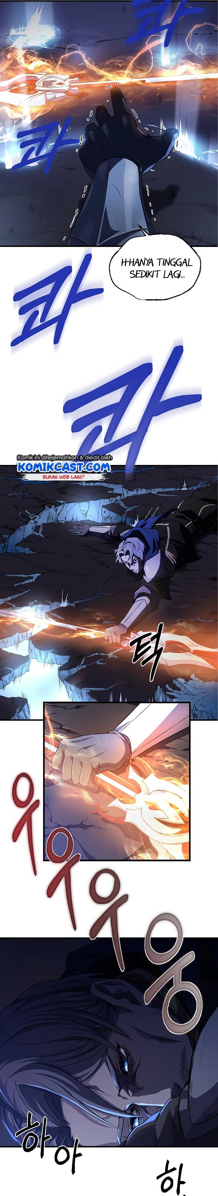 Return of The Greatest Lancer - Chapter 01 29