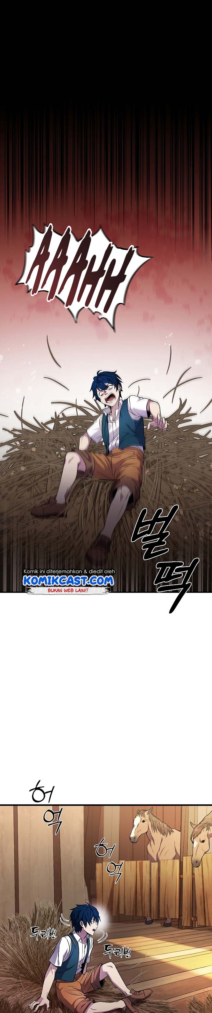 Return of The Greatest Lancer - Chapter 01 33