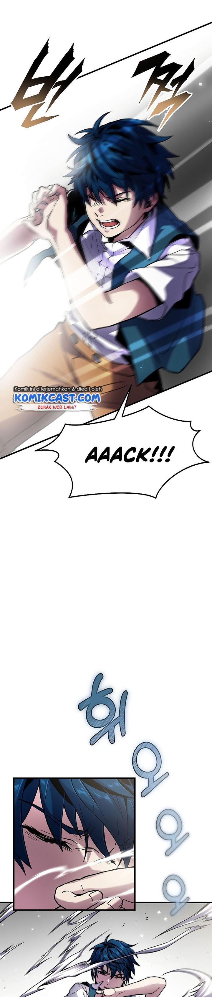 Return of The Greatest Lancer - Chapter 06 9