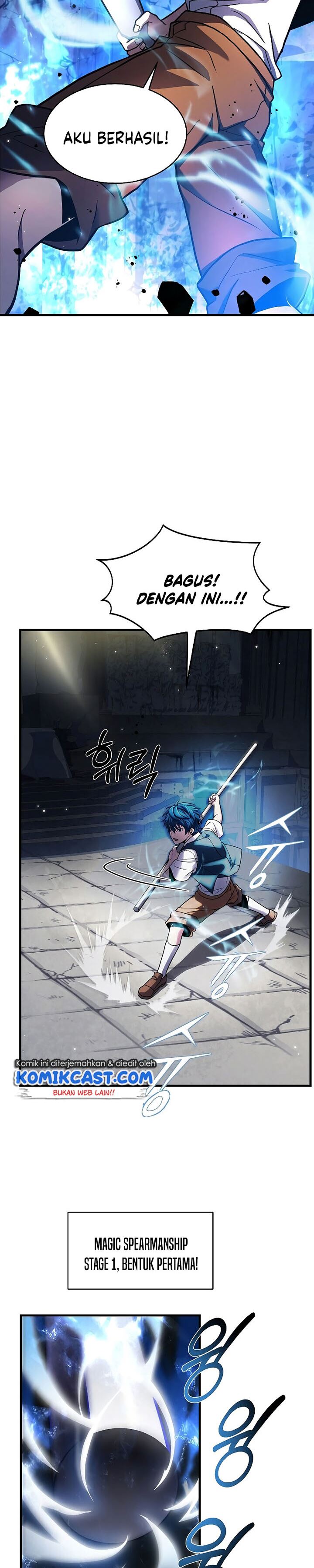 Return of The Greatest Lancer - Chapter 06 23