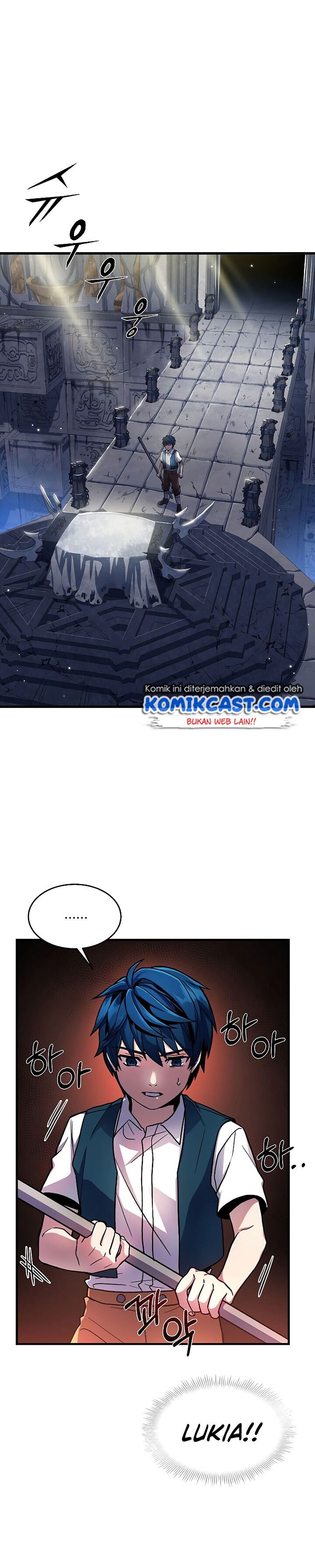 Return of The Greatest Lancer - Chapter 06 20