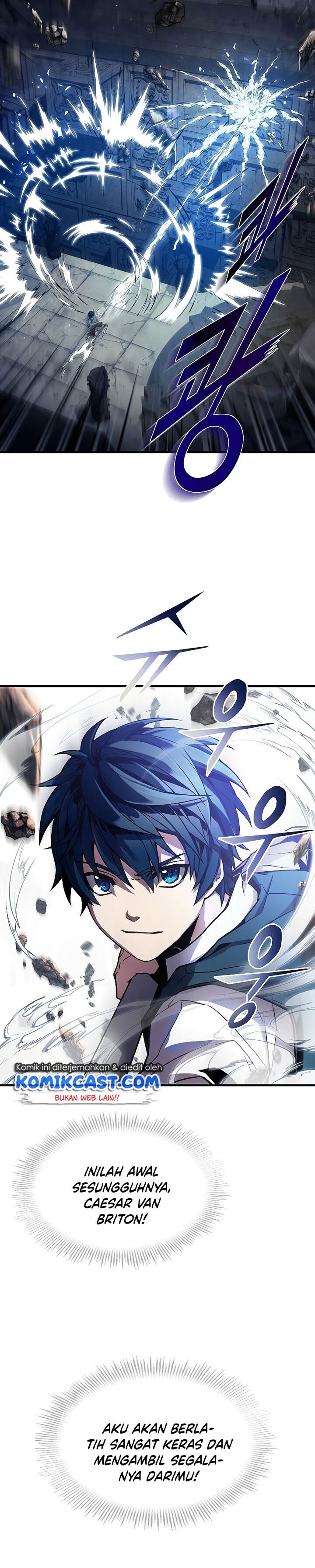 Return of The Greatest Lancer - Chapter 06 25