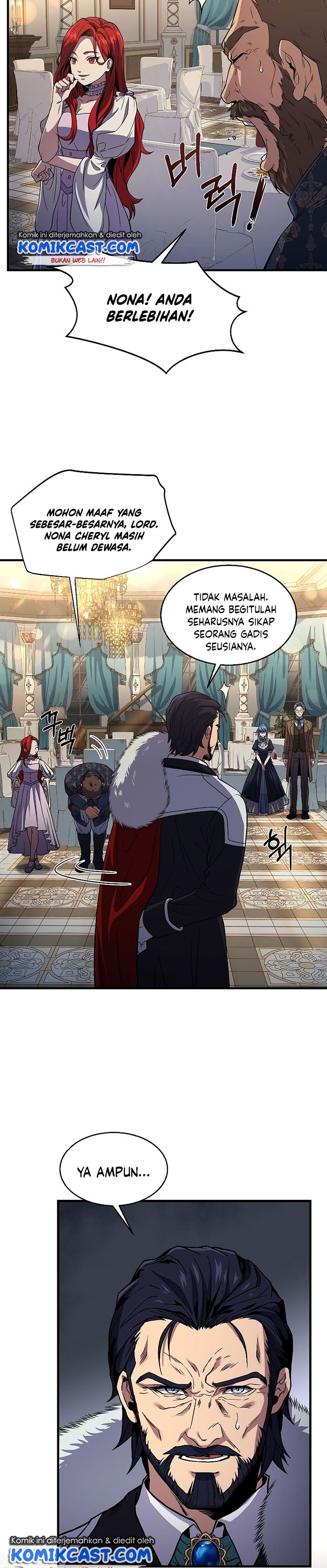 Return of The Greatest Lancer - Chapter 06 30