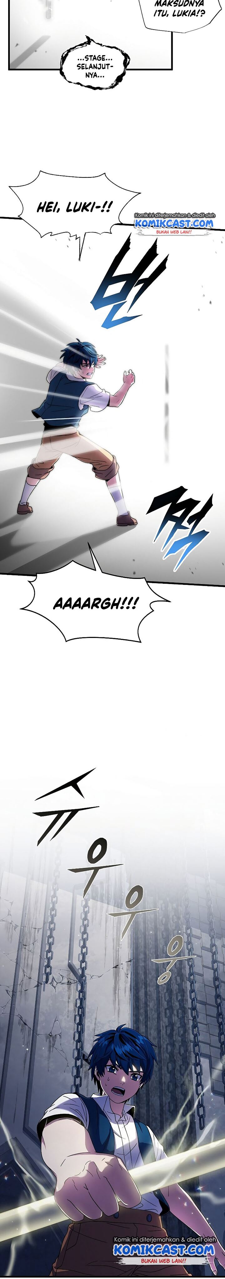 Return of The Greatest Lancer - Chapter 06 19