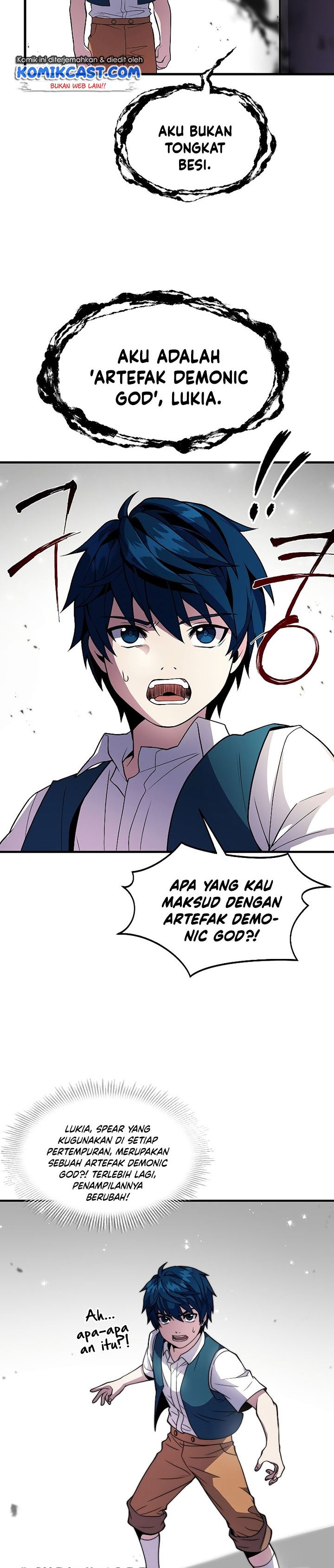 Return of The Greatest Lancer - Chapter 06 12