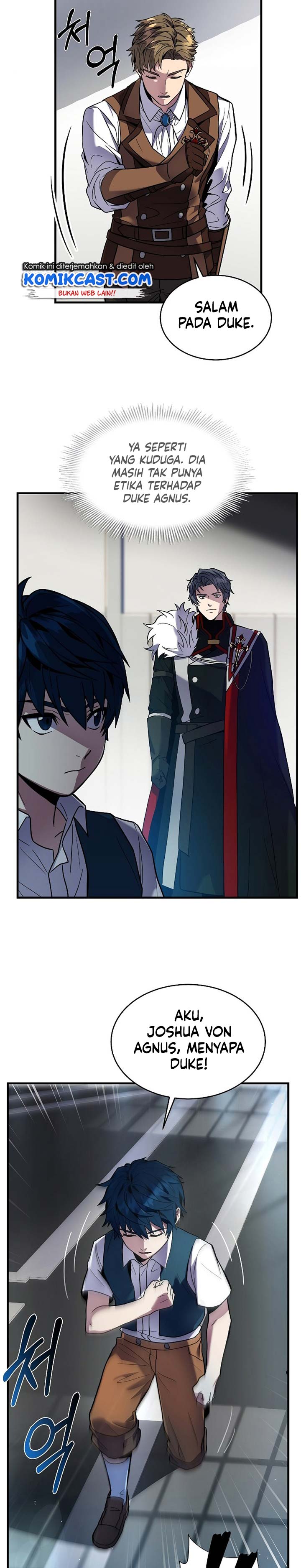 Return of The Greatest Lancer - Chapter 07 23