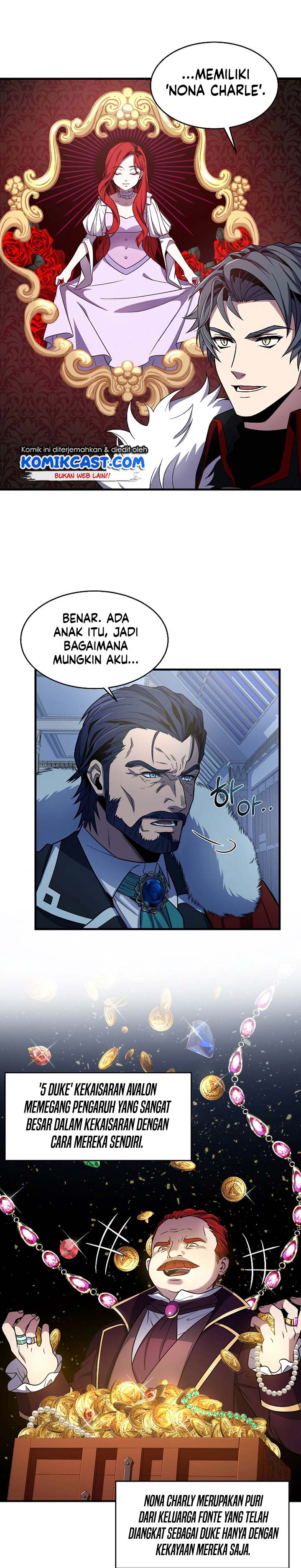 Return of The Greatest Lancer - Chapter 05 23