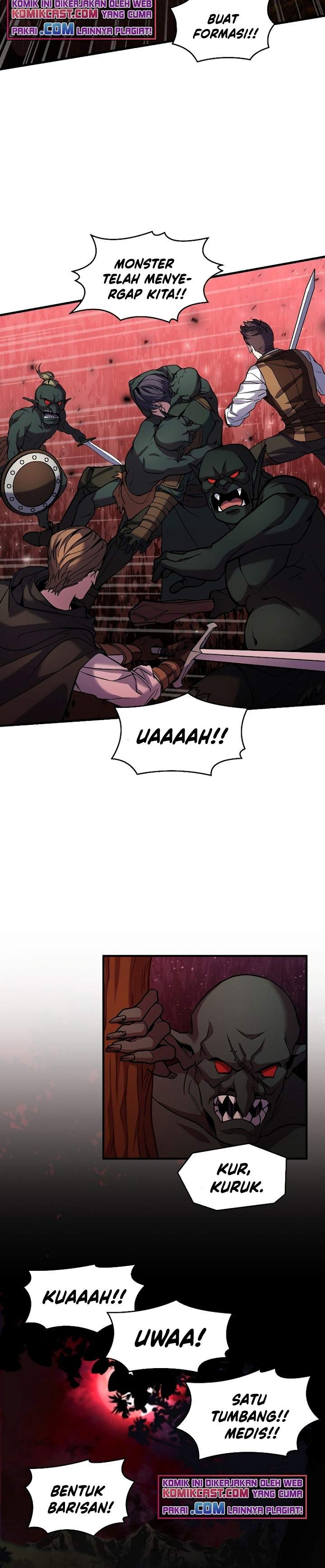 Return of The Greatest Lancer - Chapter 18 8