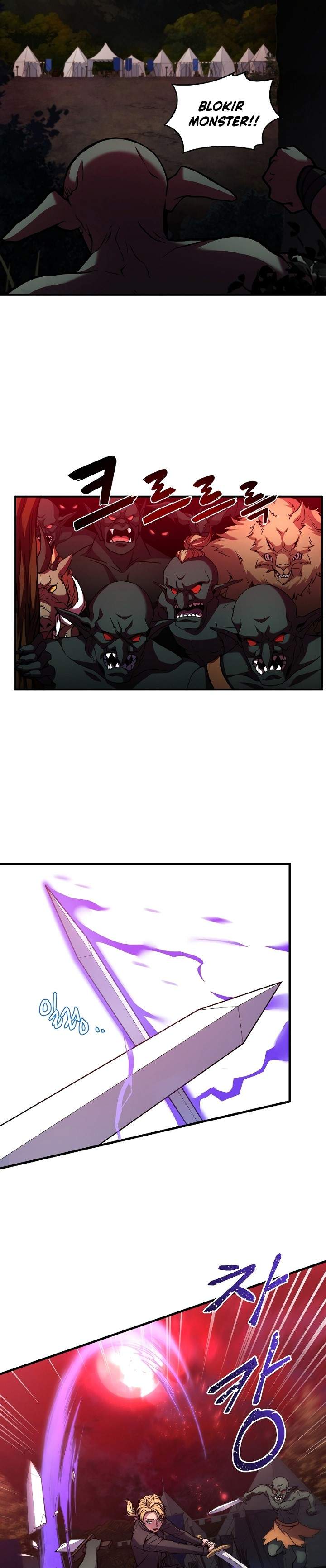 Return of The Greatest Lancer - Chapter 18 9