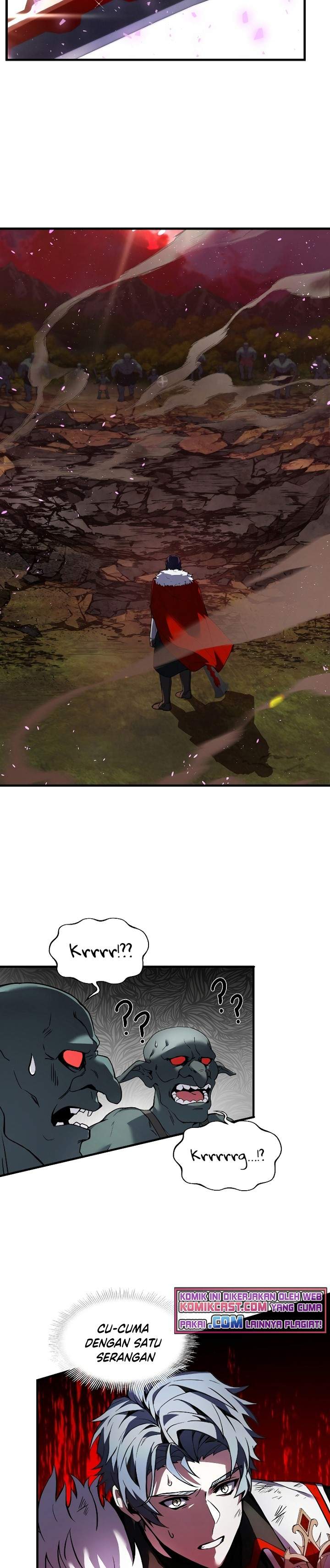 Return of The Greatest Lancer - Chapter 18 29