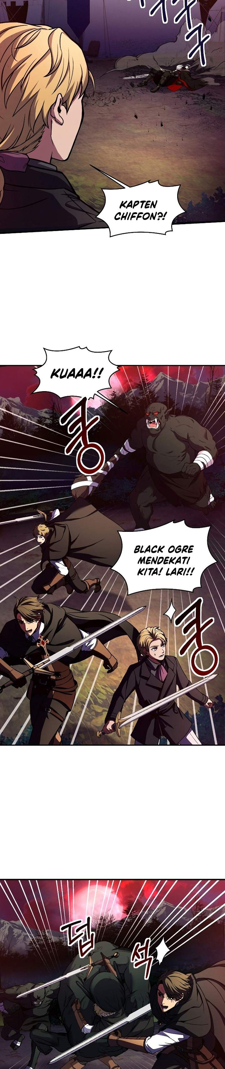 Return of The Greatest Lancer - Chapter 18 23