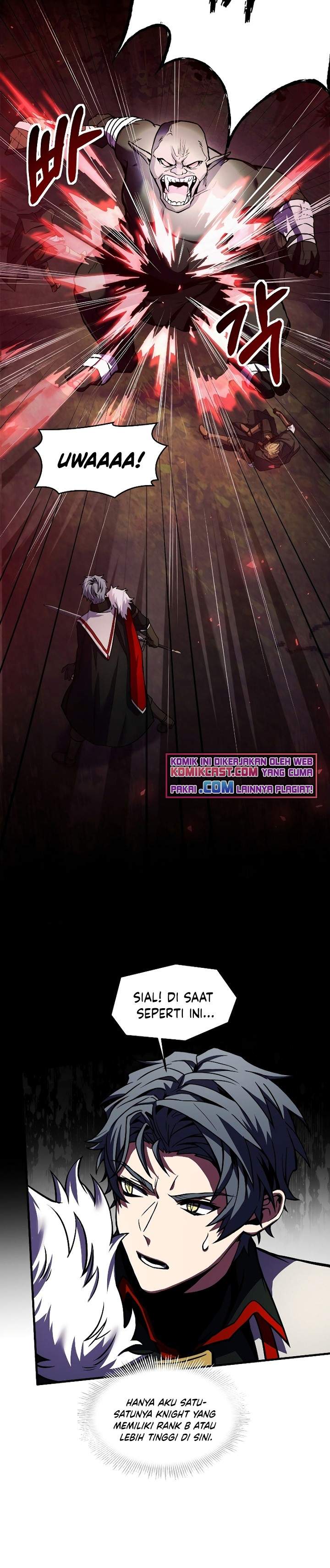 Return of The Greatest Lancer - Chapter 18 20