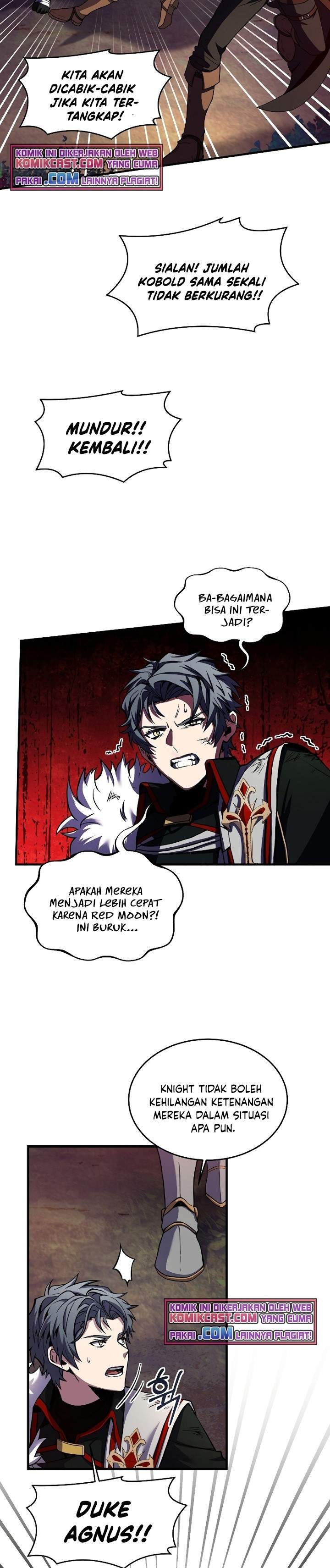 Return of The Greatest Lancer - Chapter 18 24