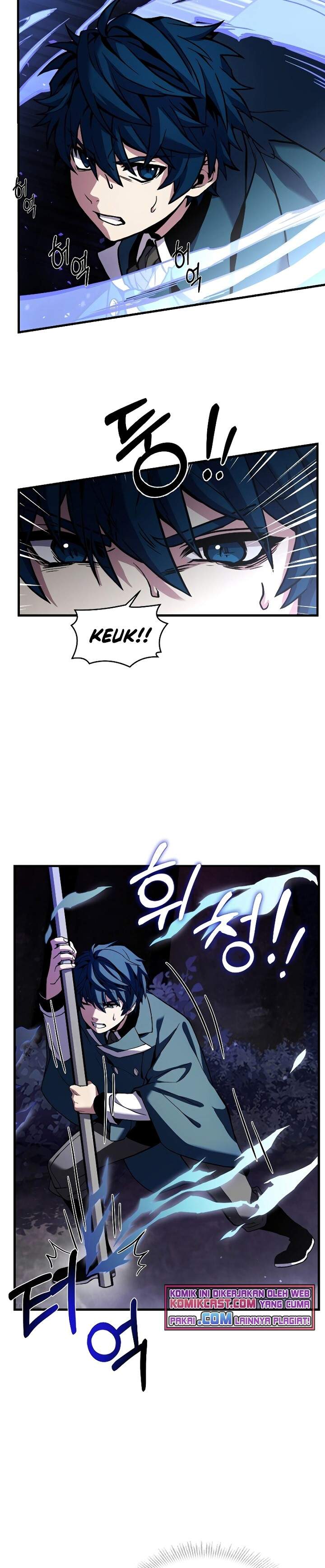 Return of The Greatest Lancer - Chapter 18 3