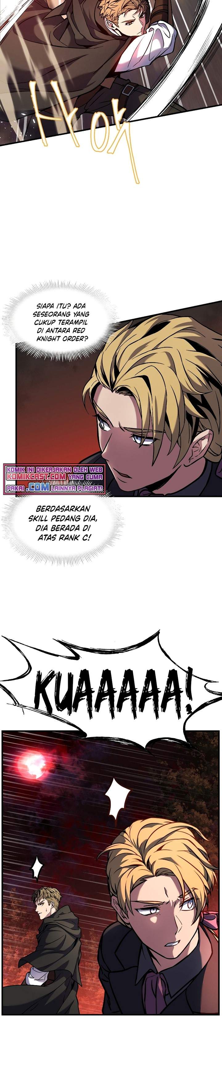 Return of The Greatest Lancer - Chapter 18 12