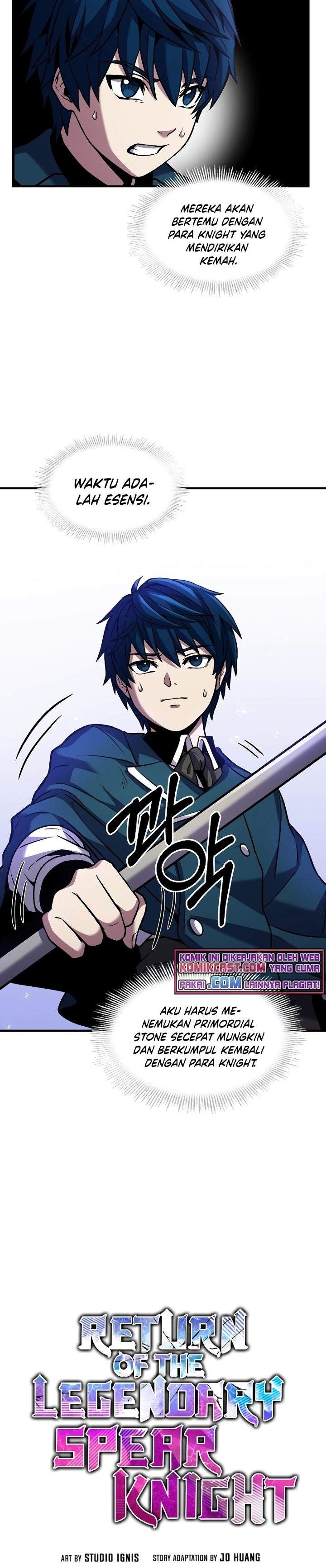 Return of The Greatest Lancer - Chapter 18 5