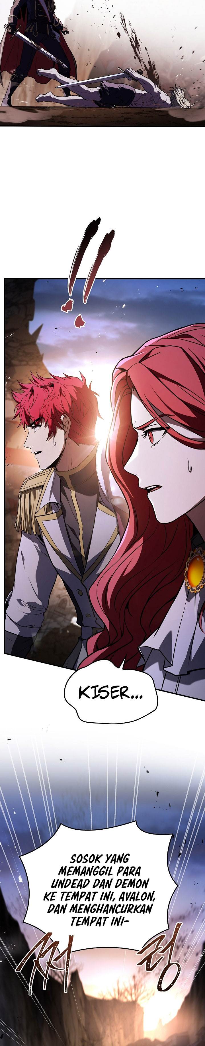 Return of The Greatest Lancer - Chapter 180 28