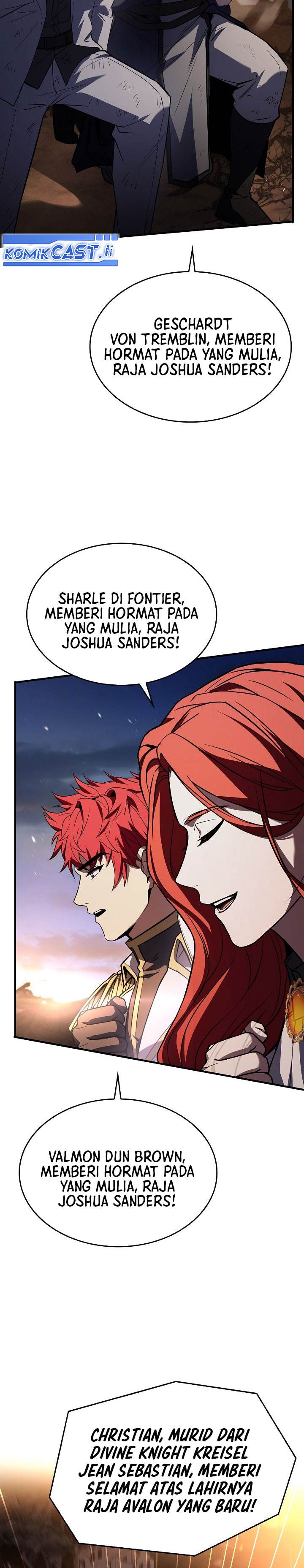 Return of The Greatest Lancer - Chapter 180 38
