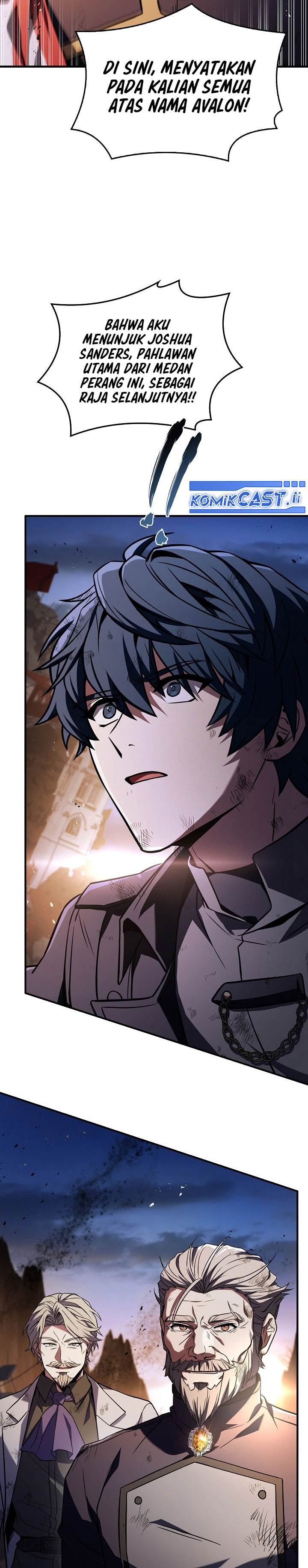 Return of The Greatest Lancer - Chapter 180 30