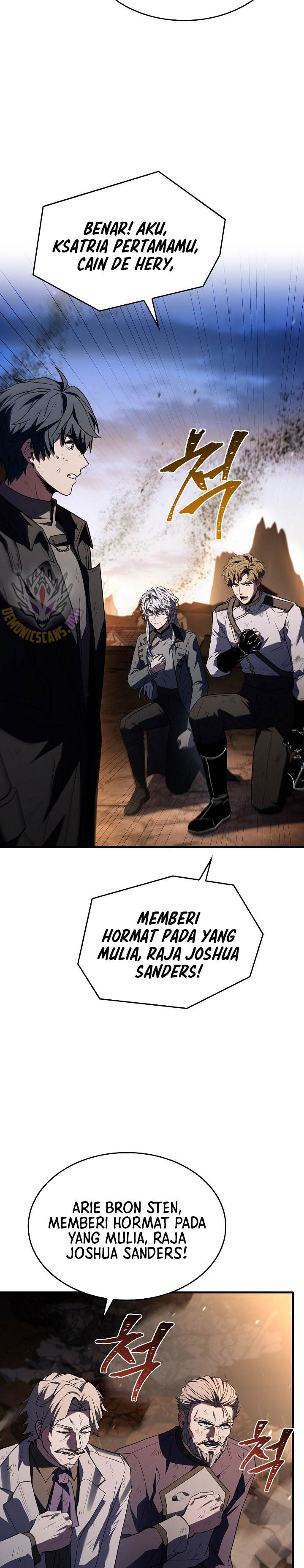Return of The Greatest Lancer - Chapter 180 37