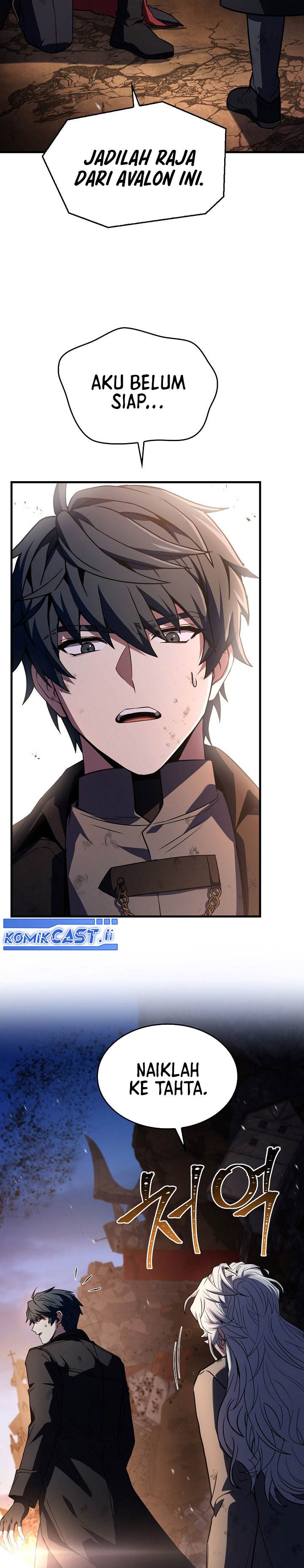 Return of The Greatest Lancer - Chapter 180 35