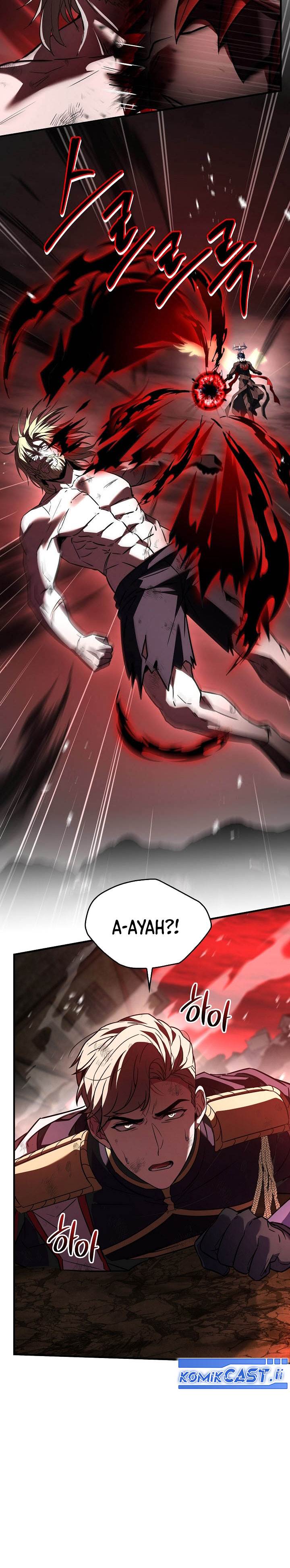 Return of The Greatest Lancer - Chapter 180 12