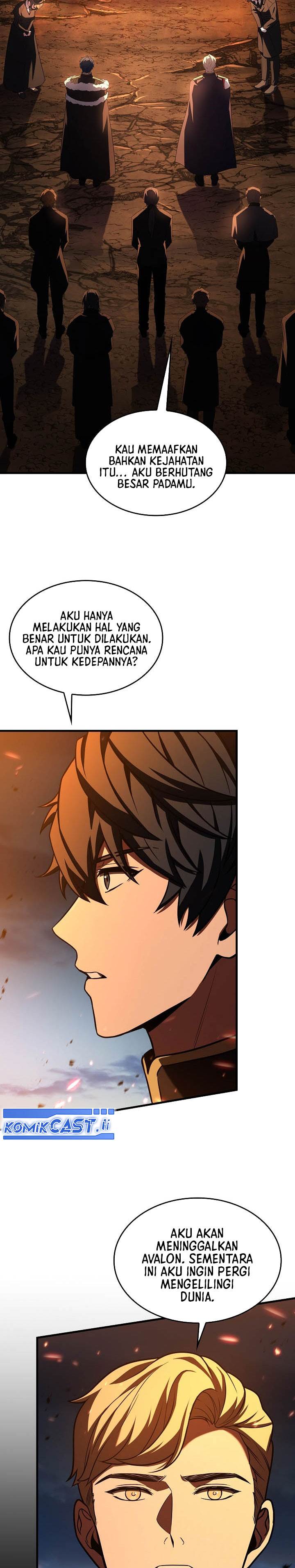 Return of The Greatest Lancer - Chapter 181 END 2 Return of The Greatest Lancer - Chapter 181 END 2