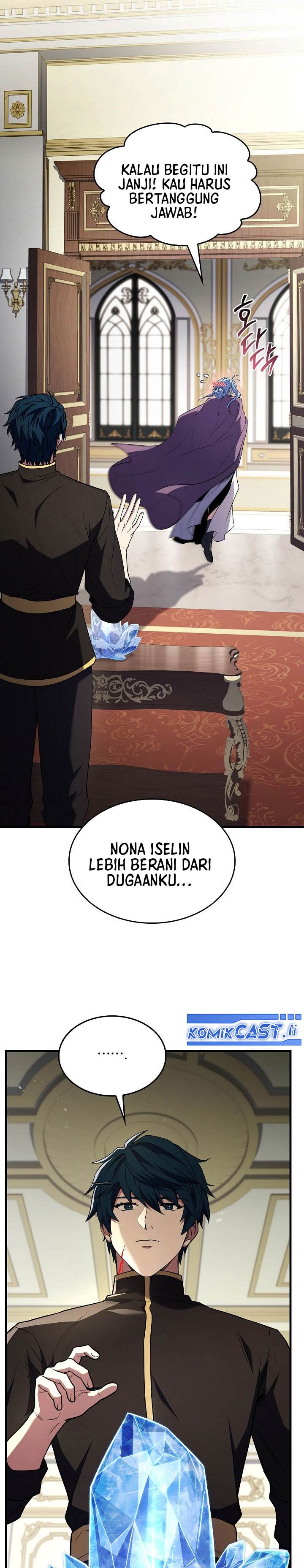 Return of The Greatest Lancer - Chapter 181 END 28 Return of The Greatest Lancer - Chapter 181 END 28