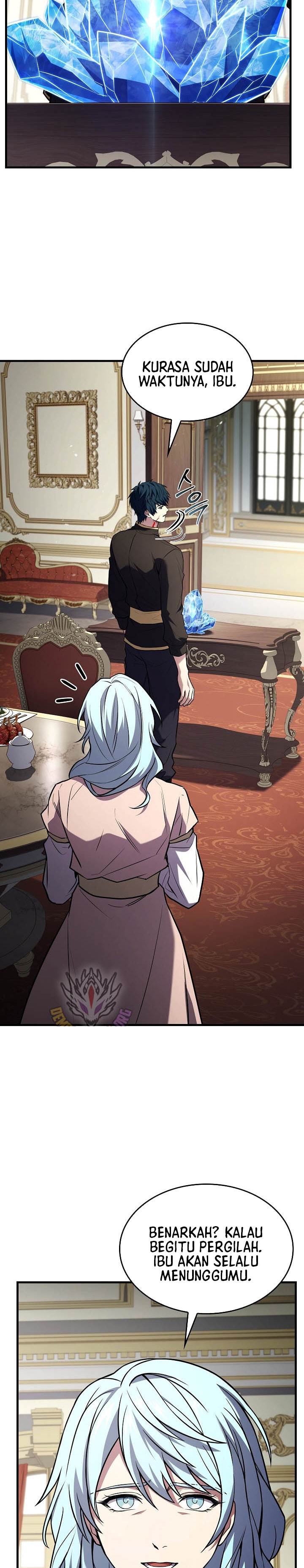 Return of The Greatest Lancer - Chapter 181 END 29 Return of The Greatest Lancer - Chapter 181 END 29