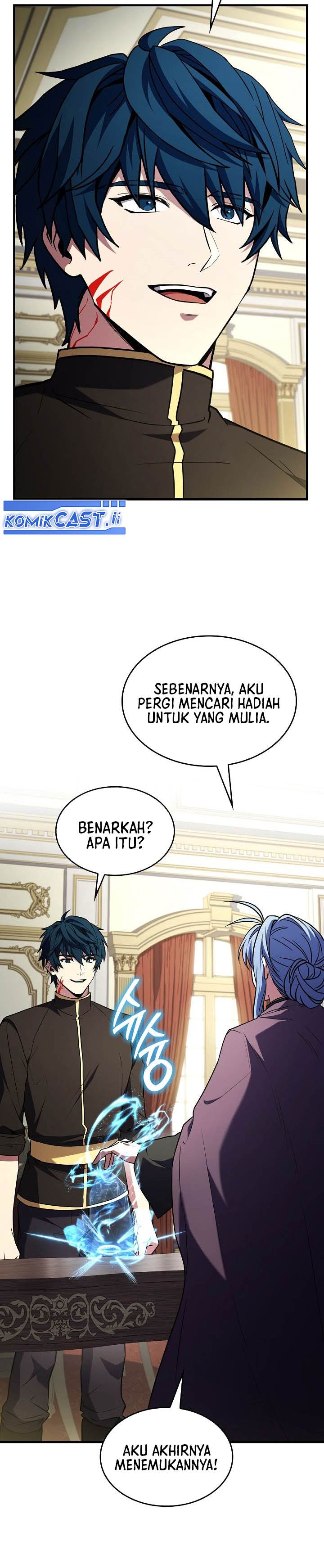 Return of The Greatest Lancer - Chapter 181 END 23 Return of The Greatest Lancer - Chapter 181 END 23