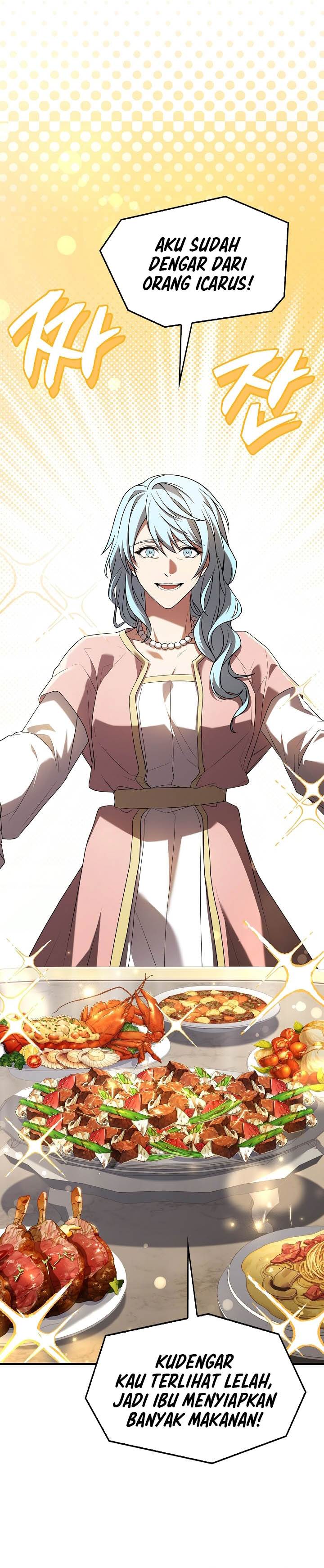 Return of The Greatest Lancer - Chapter 181 END 20 Return of The Greatest Lancer - Chapter 181 END 20