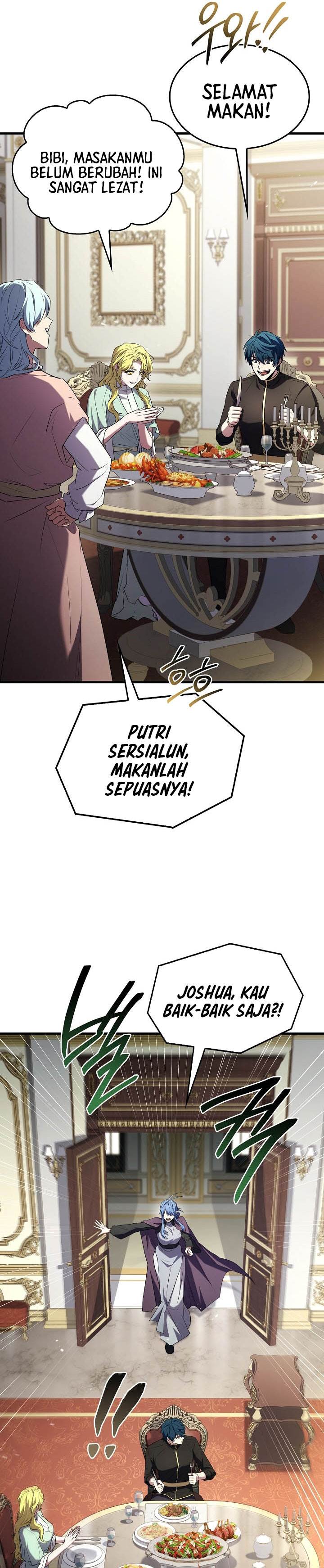 Return of The Greatest Lancer - Chapter 181 END 21 Return of The Greatest Lancer - Chapter 181 END 21