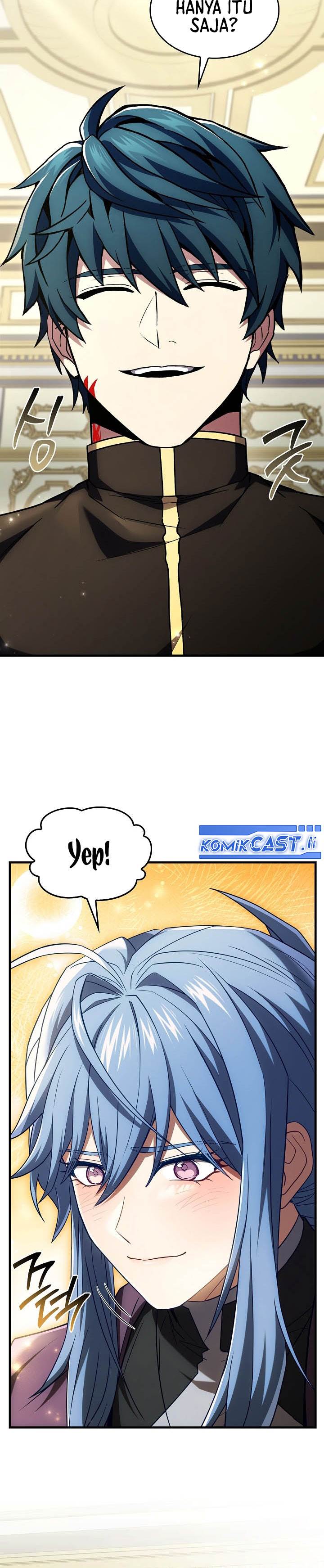 Return of The Greatest Lancer - Chapter 181 END 27 Return of The Greatest Lancer - Chapter 181 END 27