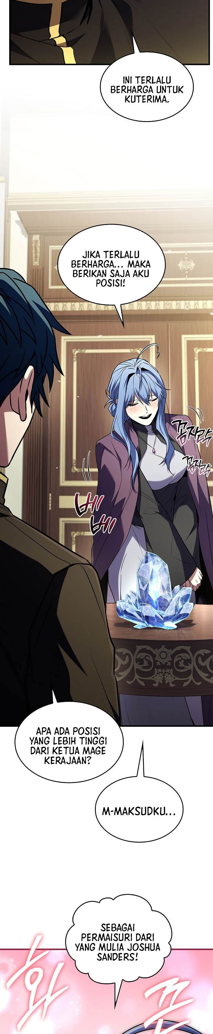 Return of The Greatest Lancer - Chapter 181 END 25 Return of The Greatest Lancer - Chapter 181 END 25