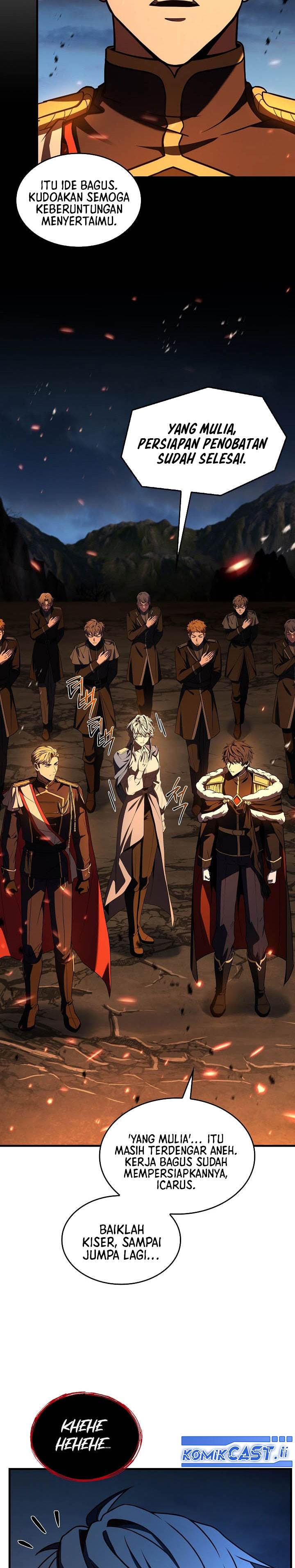 Return of The Greatest Lancer - Chapter 181 END 3 Return of The Greatest Lancer - Chapter 181 END 3