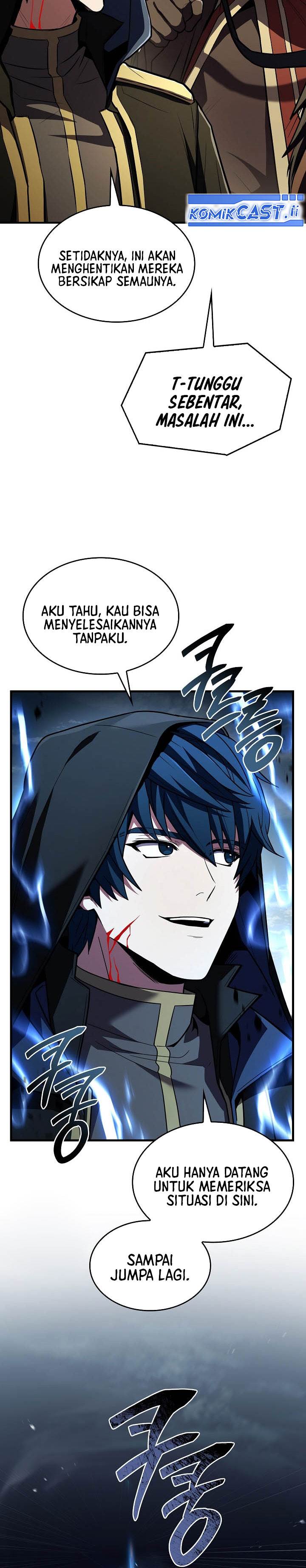 Return of The Greatest Lancer - Chapter 181 END 38 Return of The Greatest Lancer - Chapter 181 END 38
