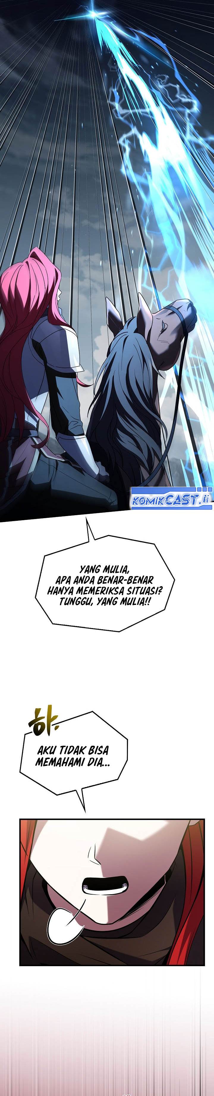Return of The Greatest Lancer - Chapter 181 END 39 Return of The Greatest Lancer - Chapter 181 END 39