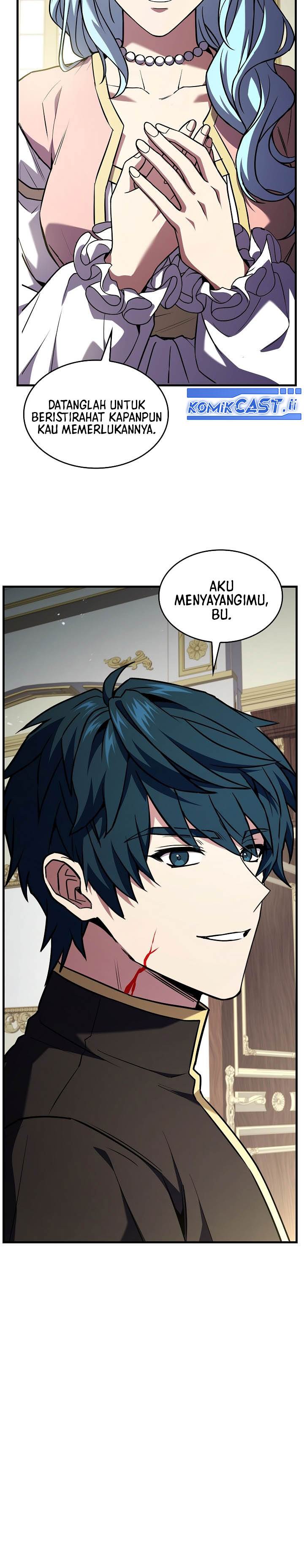 Return of The Greatest Lancer - Chapter 181 END 30 Return of The Greatest Lancer - Chapter 181 END 30