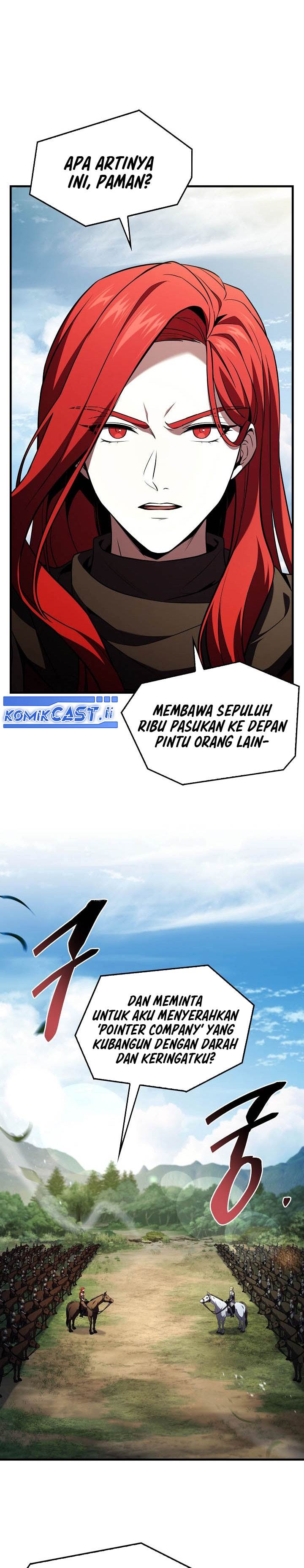 Return of The Greatest Lancer - Chapter 181 END 31 Return of The Greatest Lancer - Chapter 181 END 31