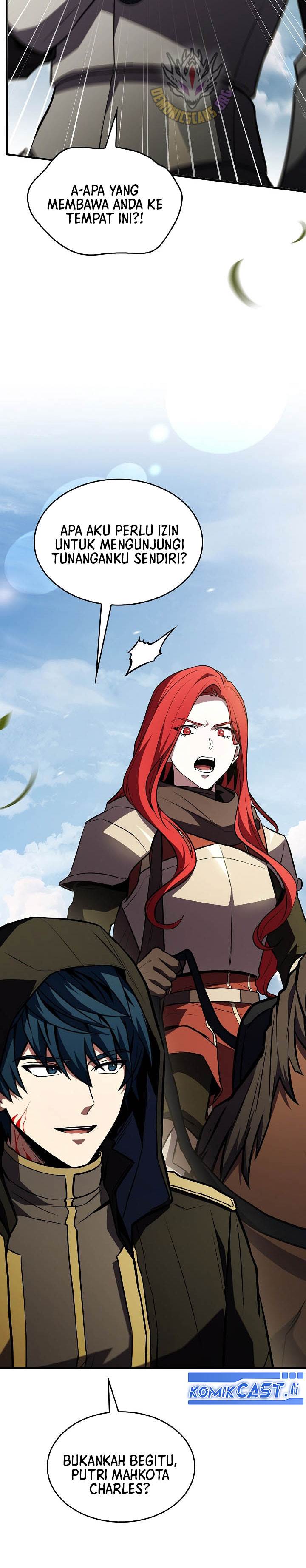 Return of The Greatest Lancer - Chapter 181 END 36 Return of The Greatest Lancer - Chapter 181 END 36