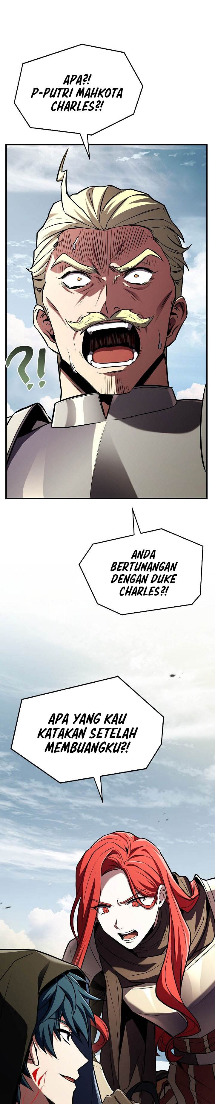 Return of The Greatest Lancer - Chapter 181 END 37 Return of The Greatest Lancer - Chapter 181 END 37