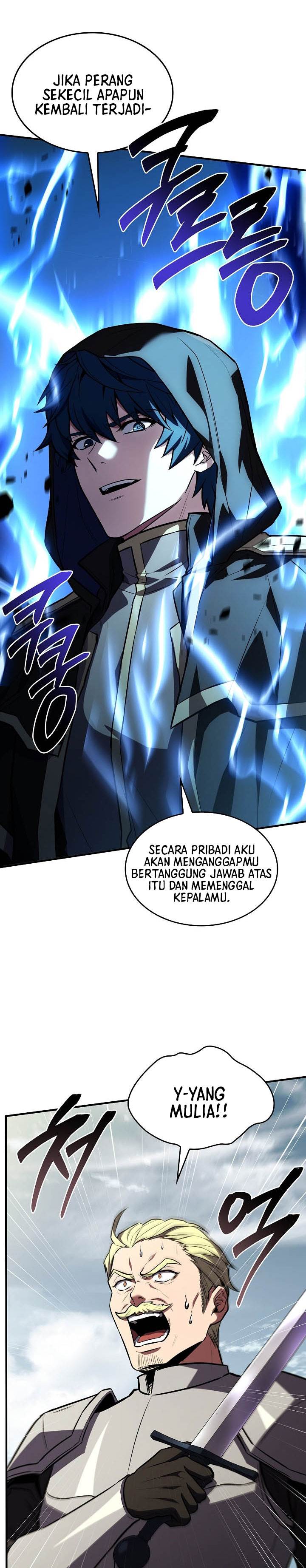 Return of The Greatest Lancer - Chapter 181 END 35 Return of The Greatest Lancer - Chapter 181 END 35