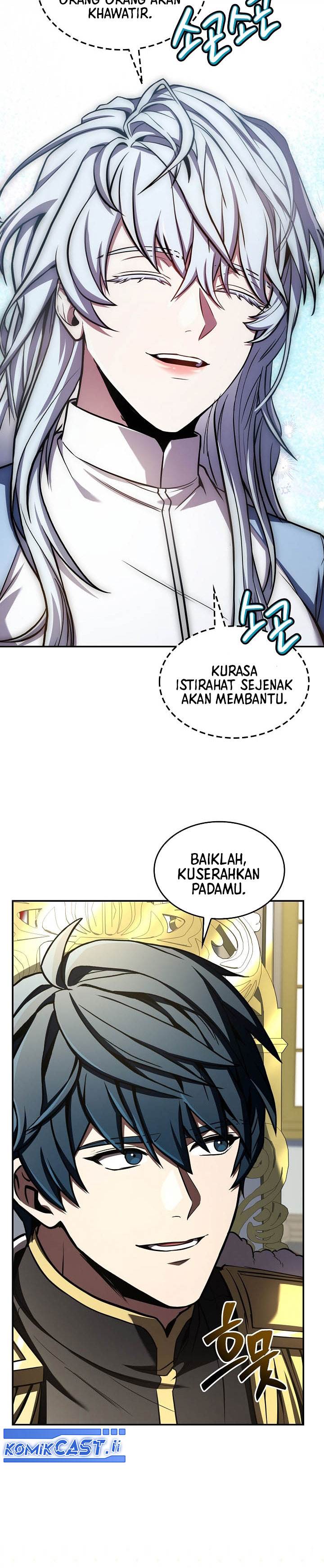 Return of The Greatest Lancer - Chapter 181 END 19 Return of The Greatest Lancer - Chapter 181 END 19