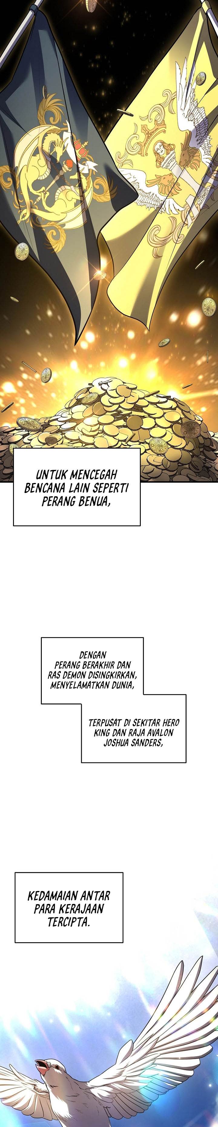 Return of The Greatest Lancer - Chapter 181 END 12 Return of The Greatest Lancer - Chapter 181 END 12