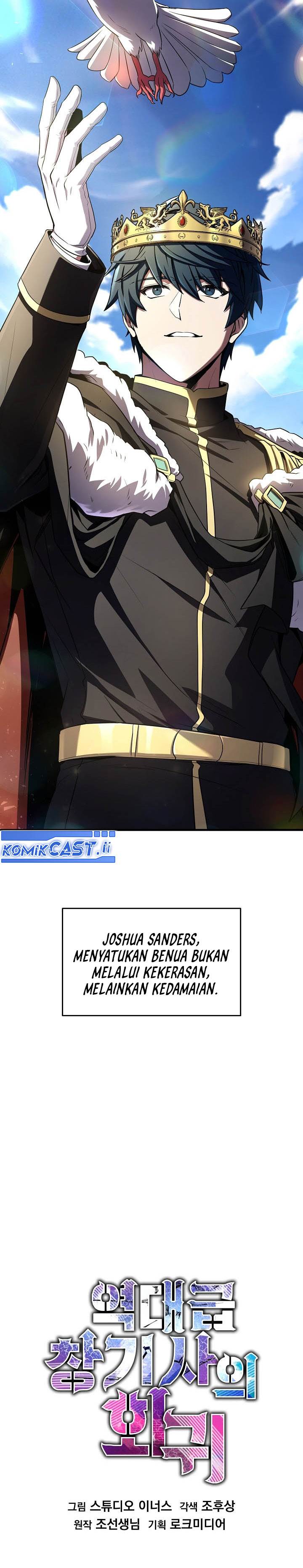 Return of The Greatest Lancer - Chapter 181 END 13 Return of The Greatest Lancer - Chapter 181 END 13