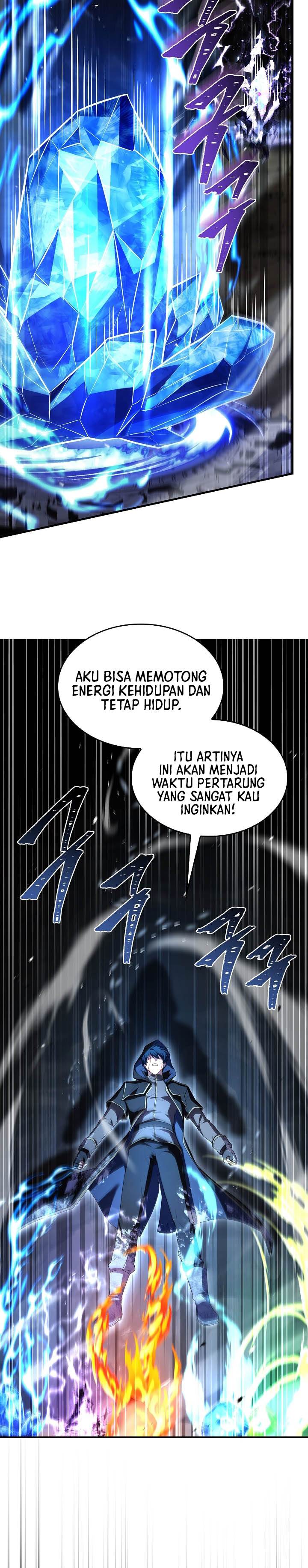 Return of The Greatest Lancer - Chapter 181 END 52 Return of The Greatest Lancer - Chapter 181 END 52